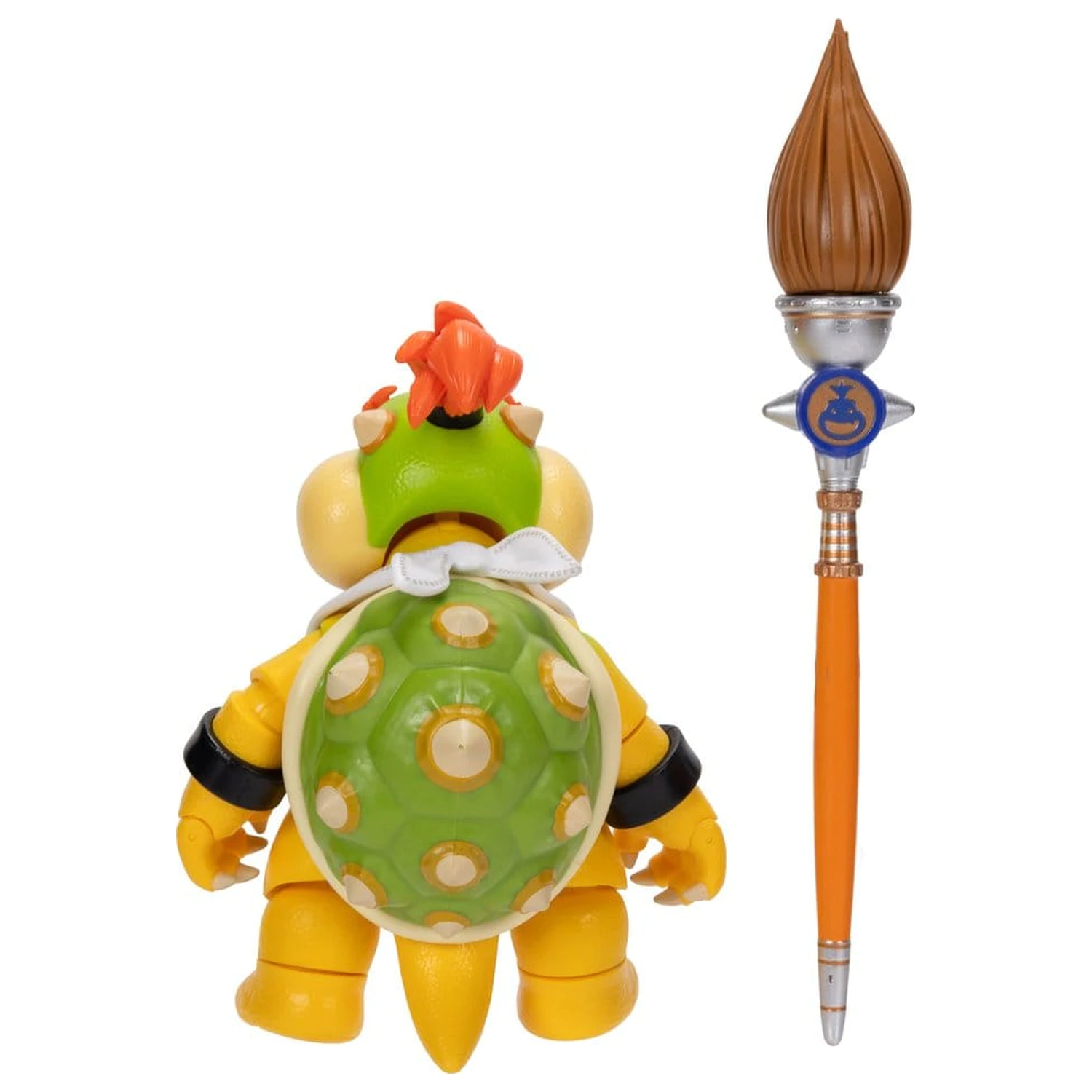 The Super Mario Galaxy Movie Figurka akcji Bowser Jr. 13 cm zdjęcie produktu