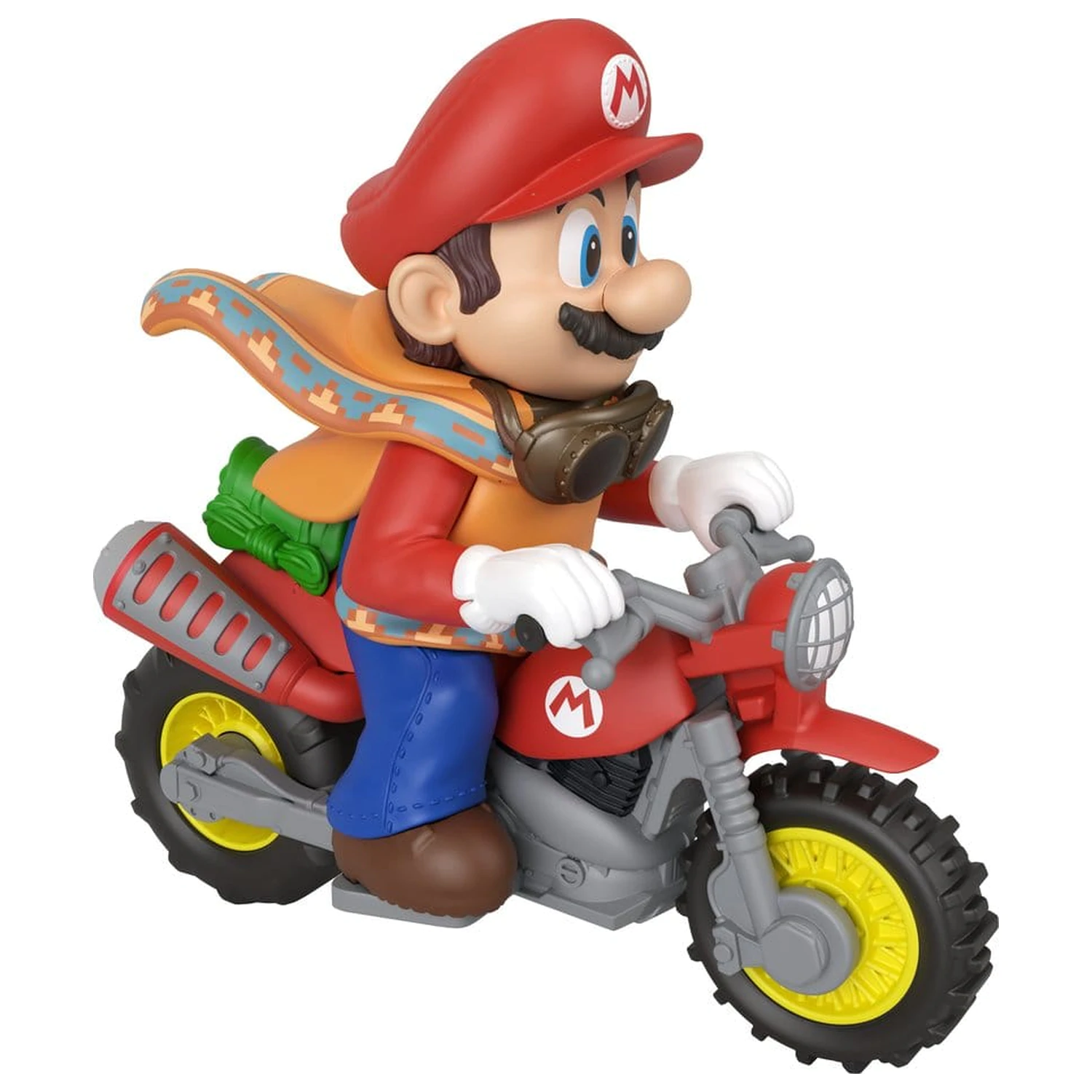 The Super Mario Galaxy Movie Hot Wheels Zestaw Mario & Luigi Desert Jump zdjęcie produktu