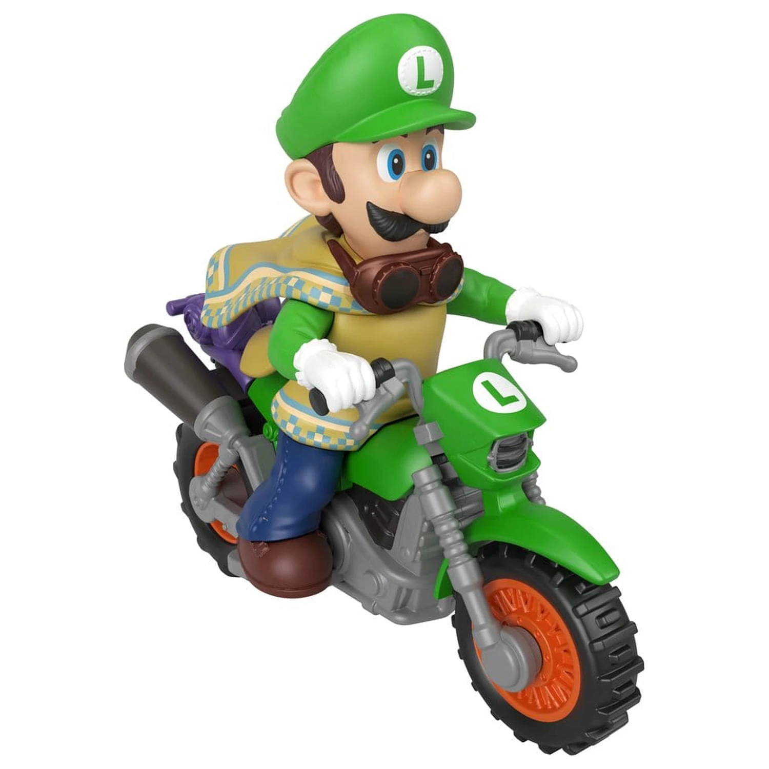 The Super Mario Galaxy Movie Hot Wheels Zestaw Mario & Luigi Desert Jump zdjęcie produktu