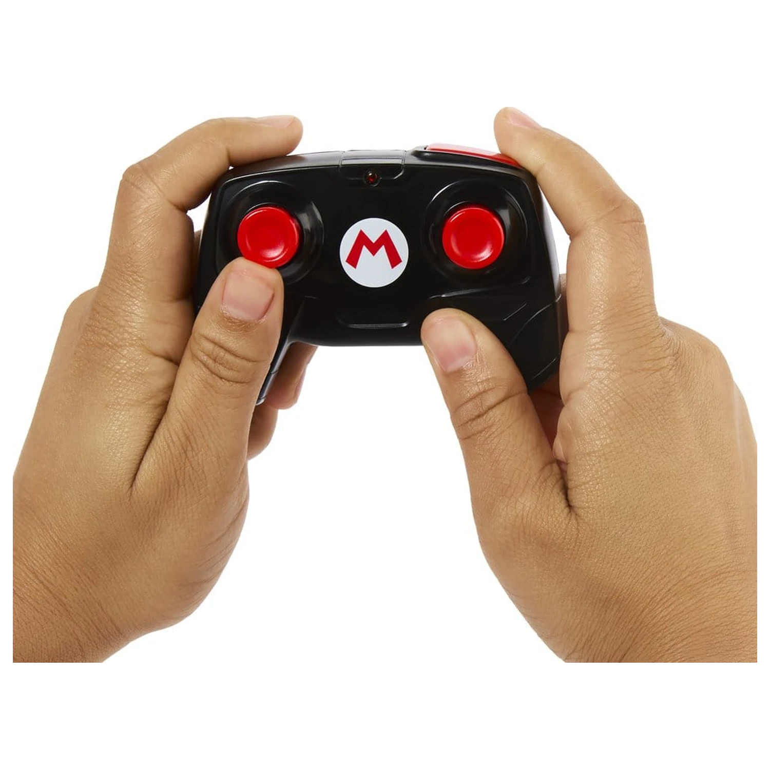 The Super Mario Galaxy Movie Hot Wheels RC Pojazd Mario Wheelie Motocross zdjęcie produktu