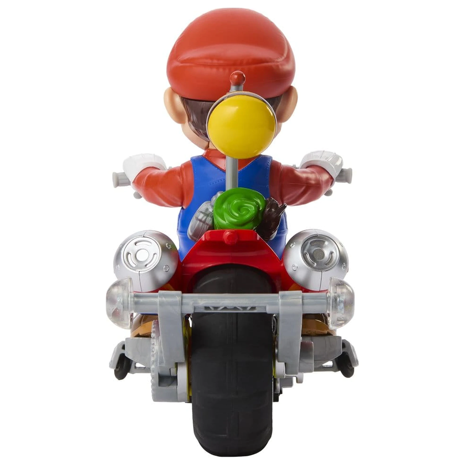 The Super Mario Galaxy Movie Hot Wheels RC Pojazd Mario Wheelie Motocross zdjęcie produktu