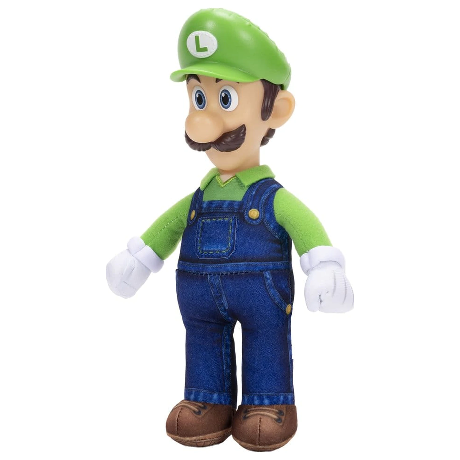 The Super Mario Galaxy Movie Pluszowa Figurka Luigi 23 cm zdjęcie produktu