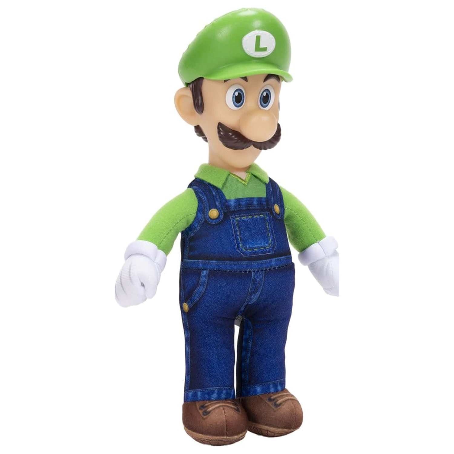 The Super Mario Galaxy Movie Pluszowa Figurka Luigi 23 cm zdjęcie produktu