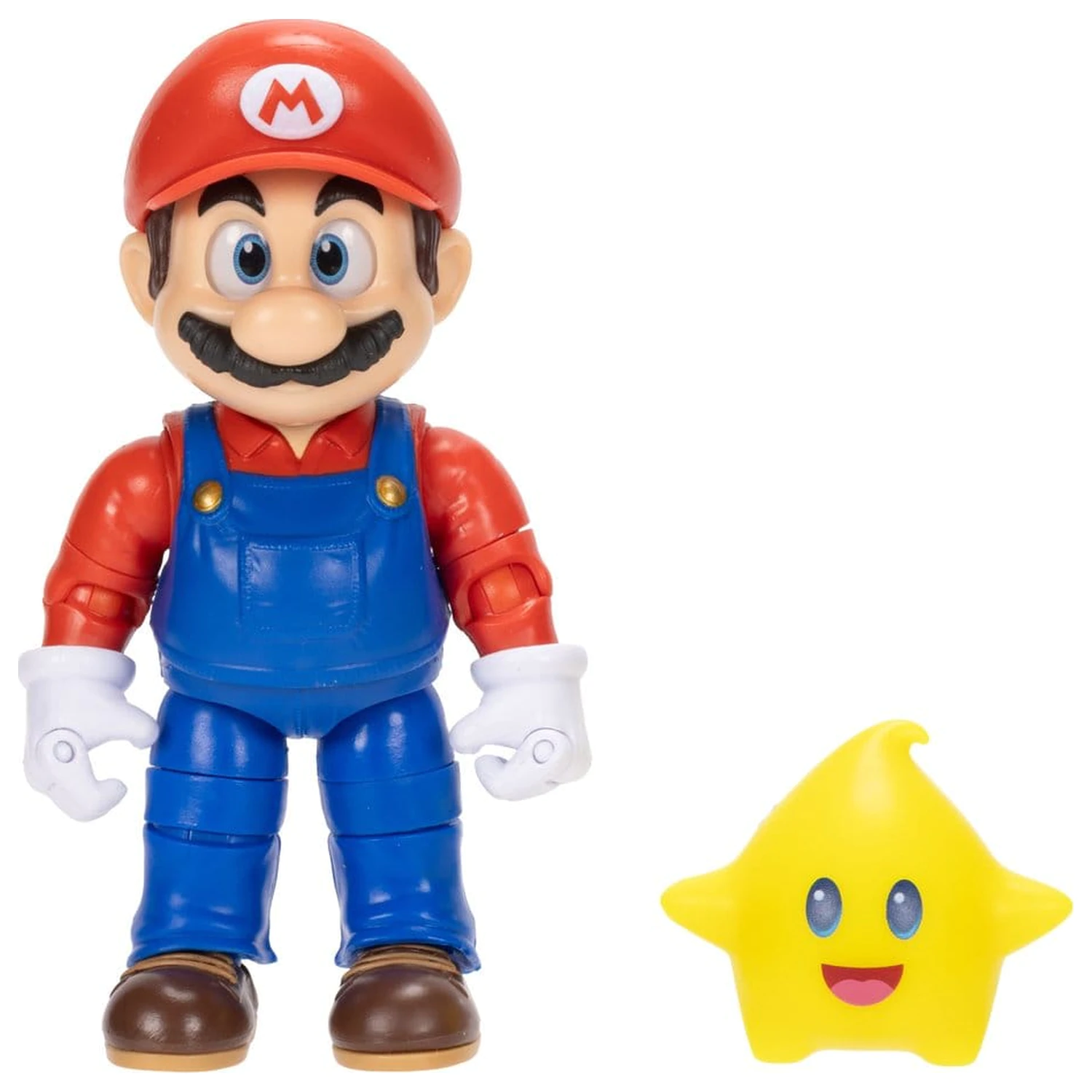 The Super Mario Galaxy Movie Action Figure Mario 13 cm zdjęcie produktu