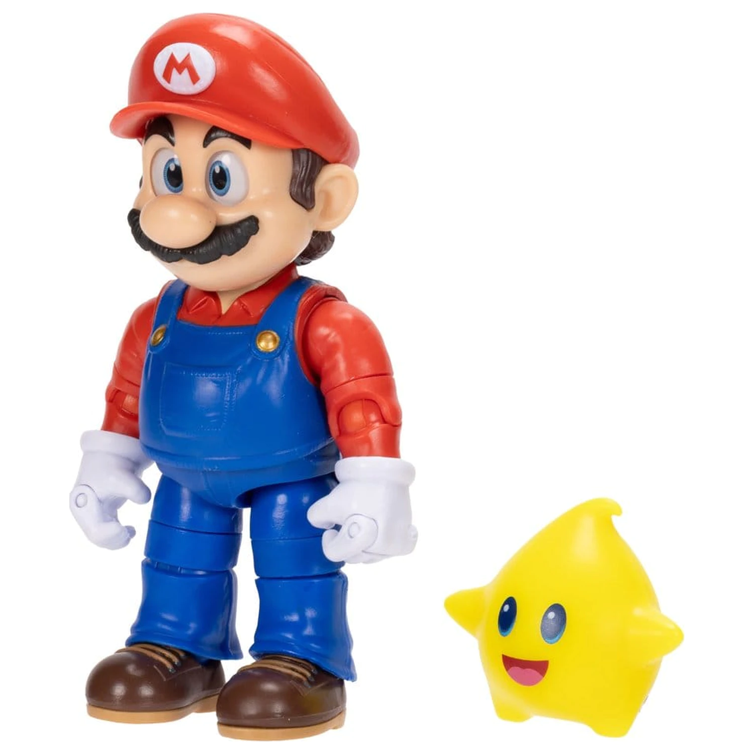 The Super Mario Galaxy Movie Action Figure Mario 13 cm zdjęcie produktu
