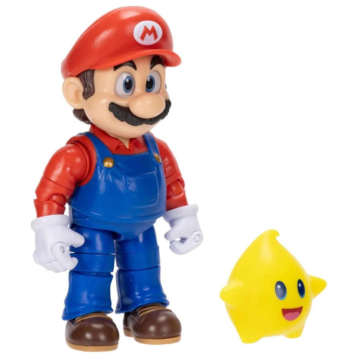 The Super Mario Galaxy Movie Action Figure Mario 13 cm zdjęcie produktu