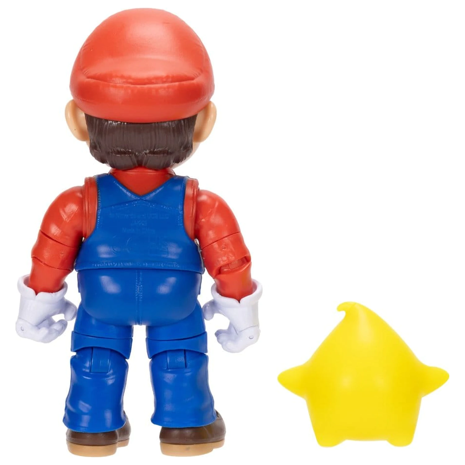 The Super Mario Galaxy Movie Action Figure Mario 13 cm zdjęcie produktu