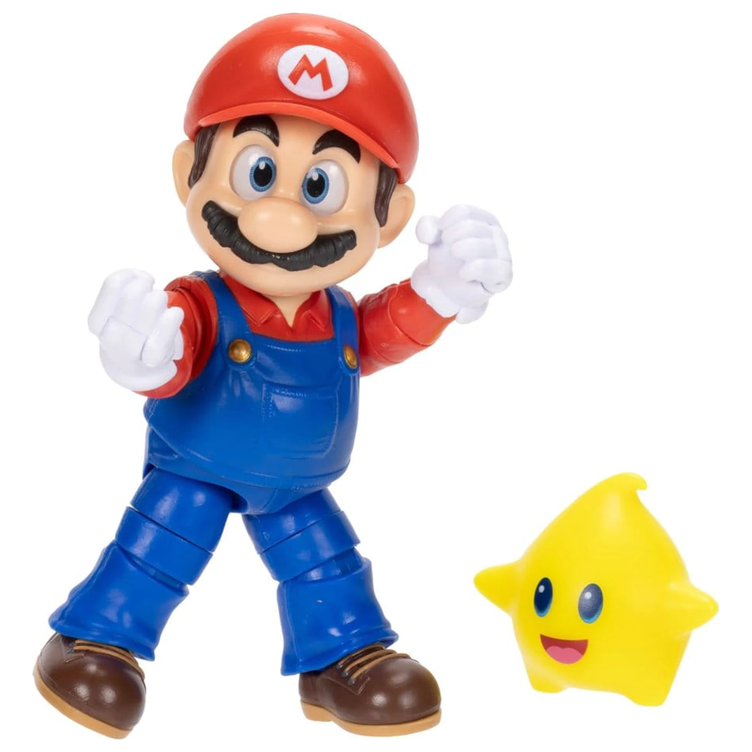 The Super Mario Galaxy Movie Action Figure Mario 13 cm zdjęcie produktu