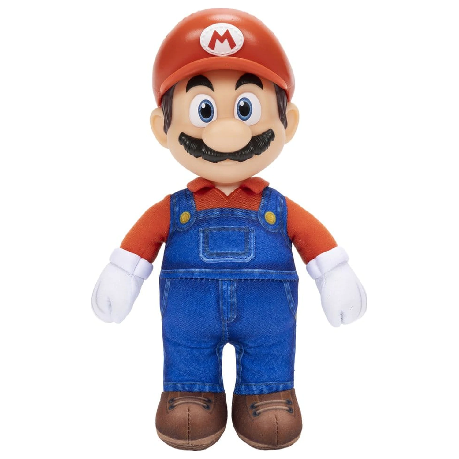 The Super Mario Galaxy The Movie Pluszowa figurka Mario 22 cm zdjęcie produktu