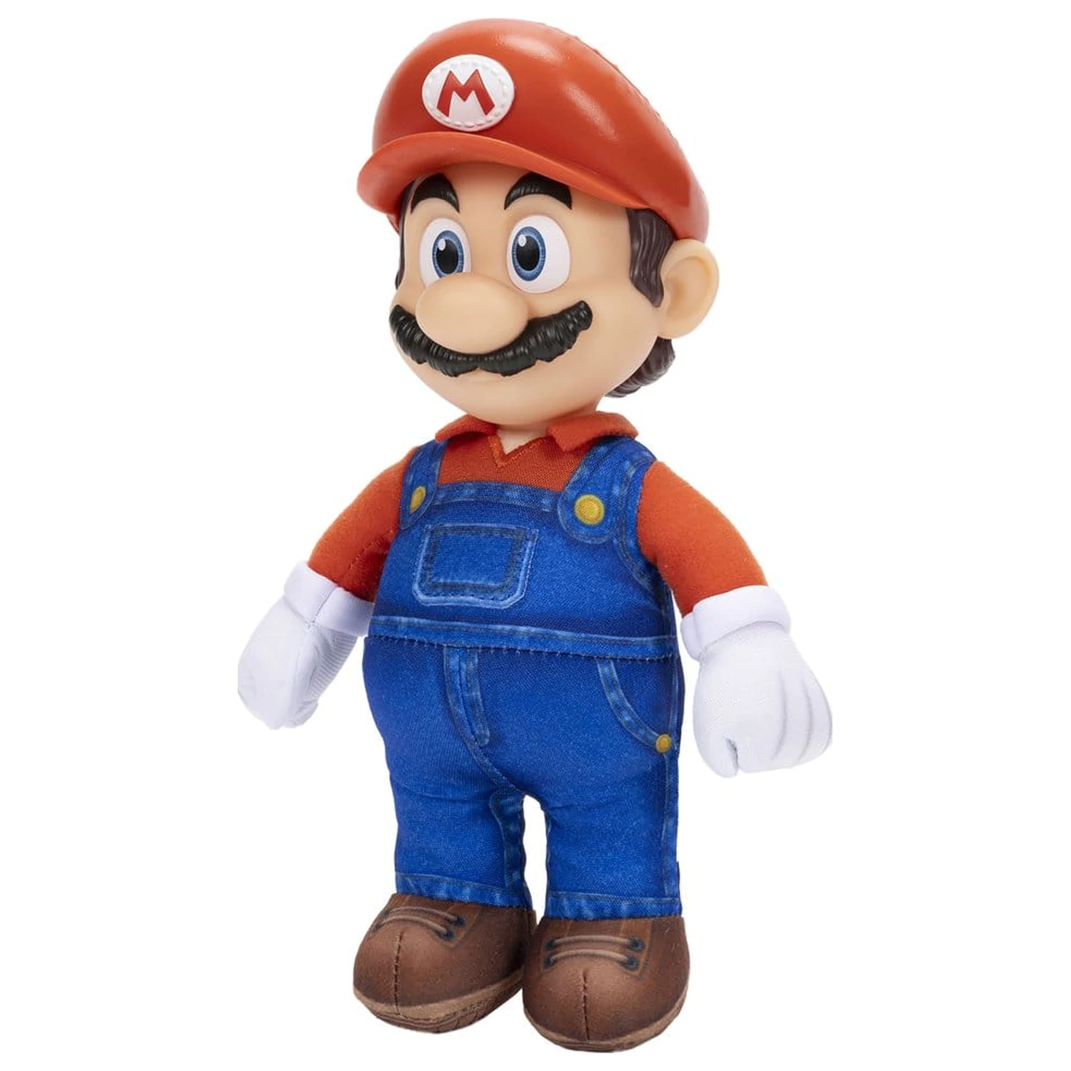 The Super Mario Galaxy The Movie Pluszowa figurka Mario 22 cm zdjęcie produktu