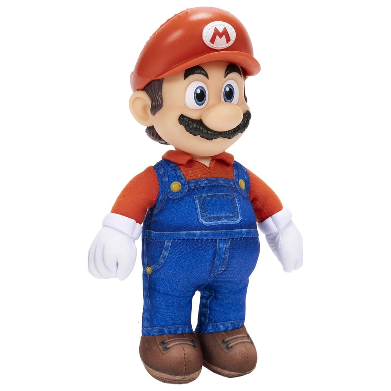 The Super Mario Galaxy The Movie Pluszowa figurka Mario 22 cm zdjęcie produktu