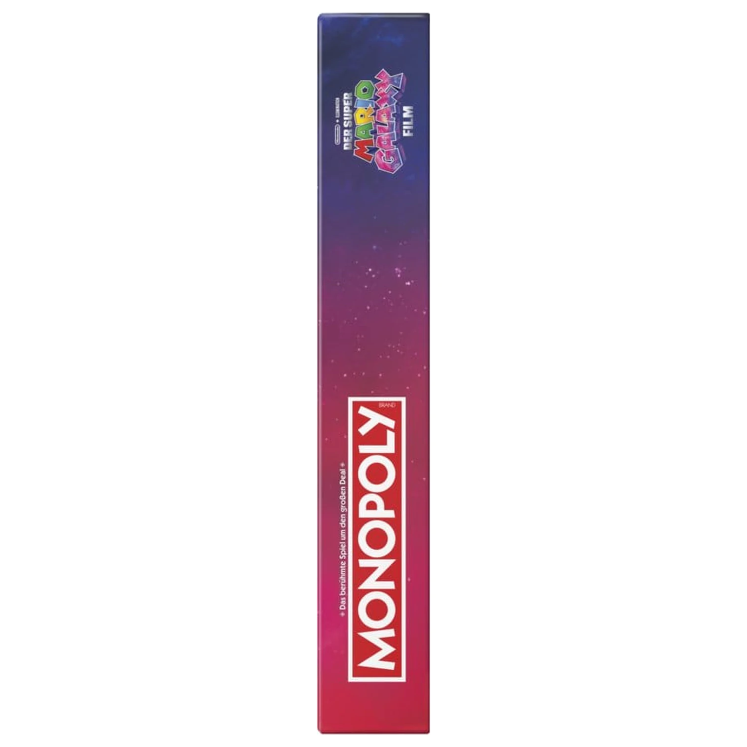 Gra planszowa Monopoly "The Super Mario Galaxy Movie" *wersja niemiecka* zdjęcie produktu
