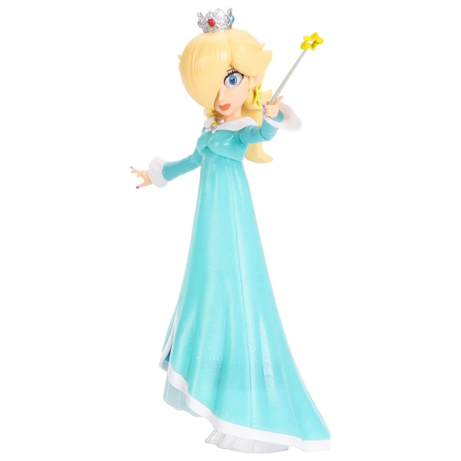 Figurka akcji The Super Mario Galaxy Movie Rosalina 13 cm zdjęcie produktu