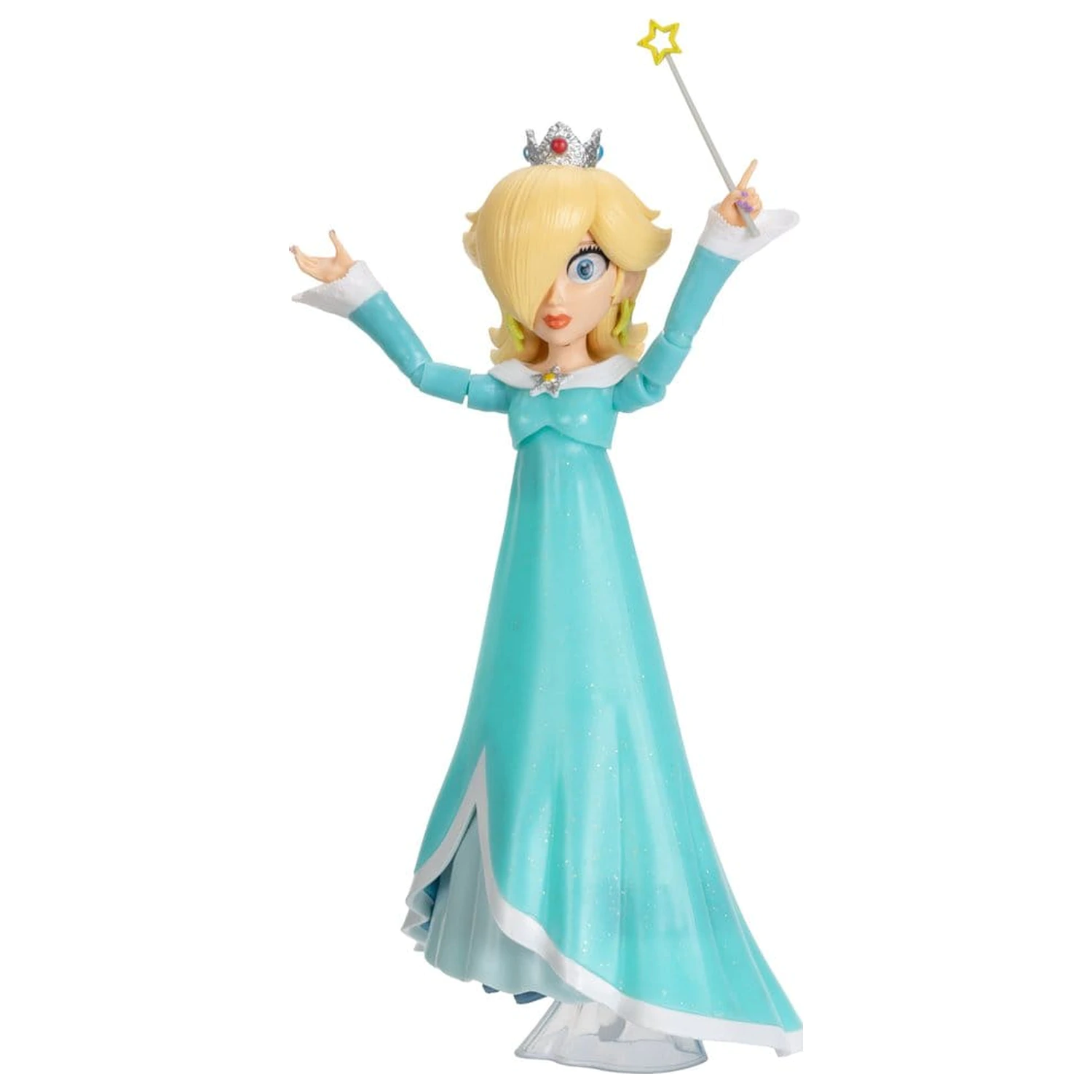 Figurka akcji The Super Mario Galaxy Movie Rosalina 13 cm zdjęcie produktu
