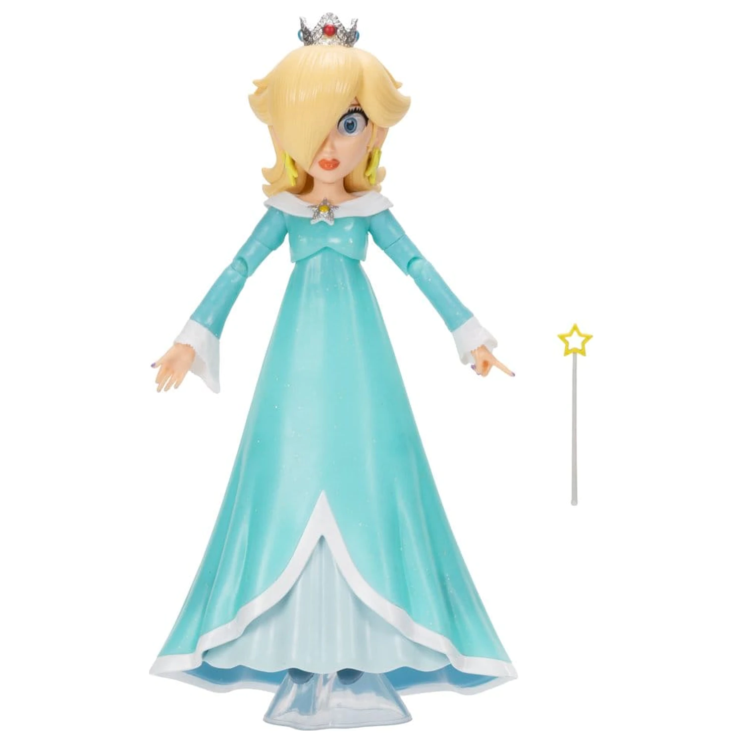Figurka akcji The Super Mario Galaxy Movie Rosalina 13 cm zdjęcie produktu