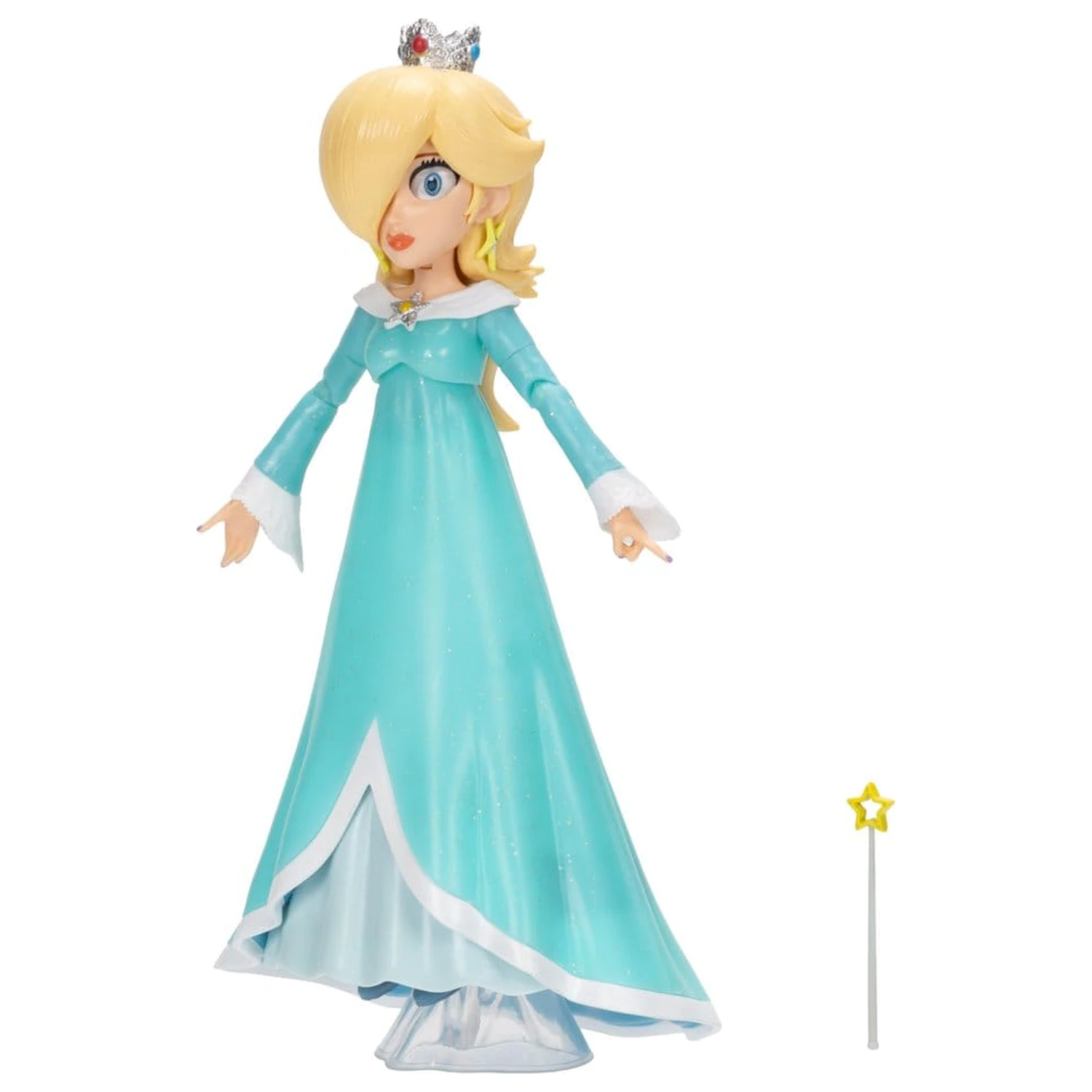 Figurka akcji The Super Mario Galaxy Movie Rosalina 13 cm zdjęcie produktu