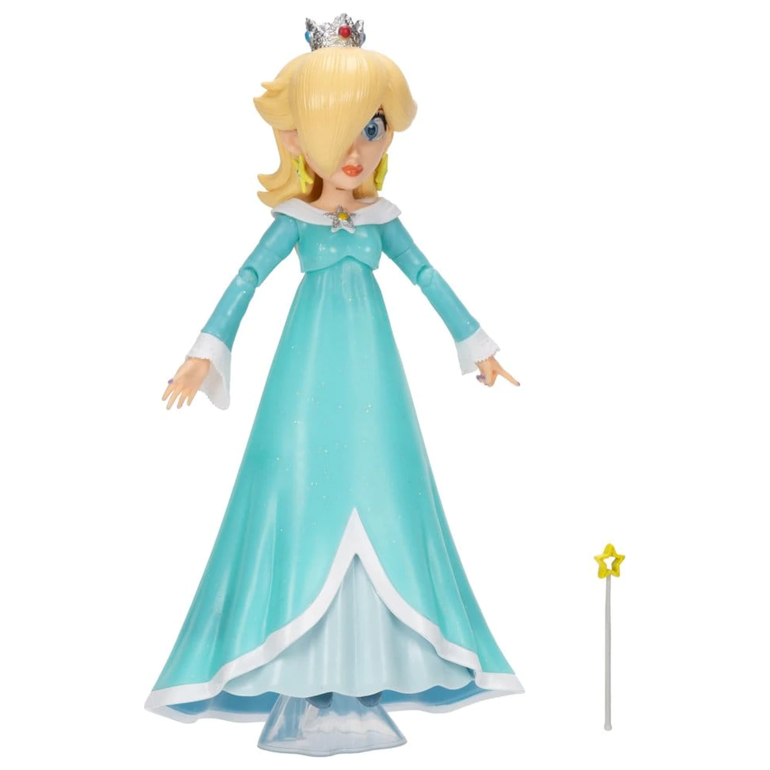 Figurka akcji The Super Mario Galaxy Movie Rosalina 13 cm zdjęcie produktu