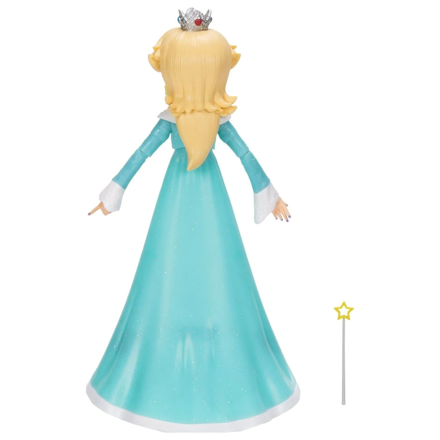 Figurka akcji The Super Mario Galaxy Movie Rosalina 13 cm zdjęcie produktu