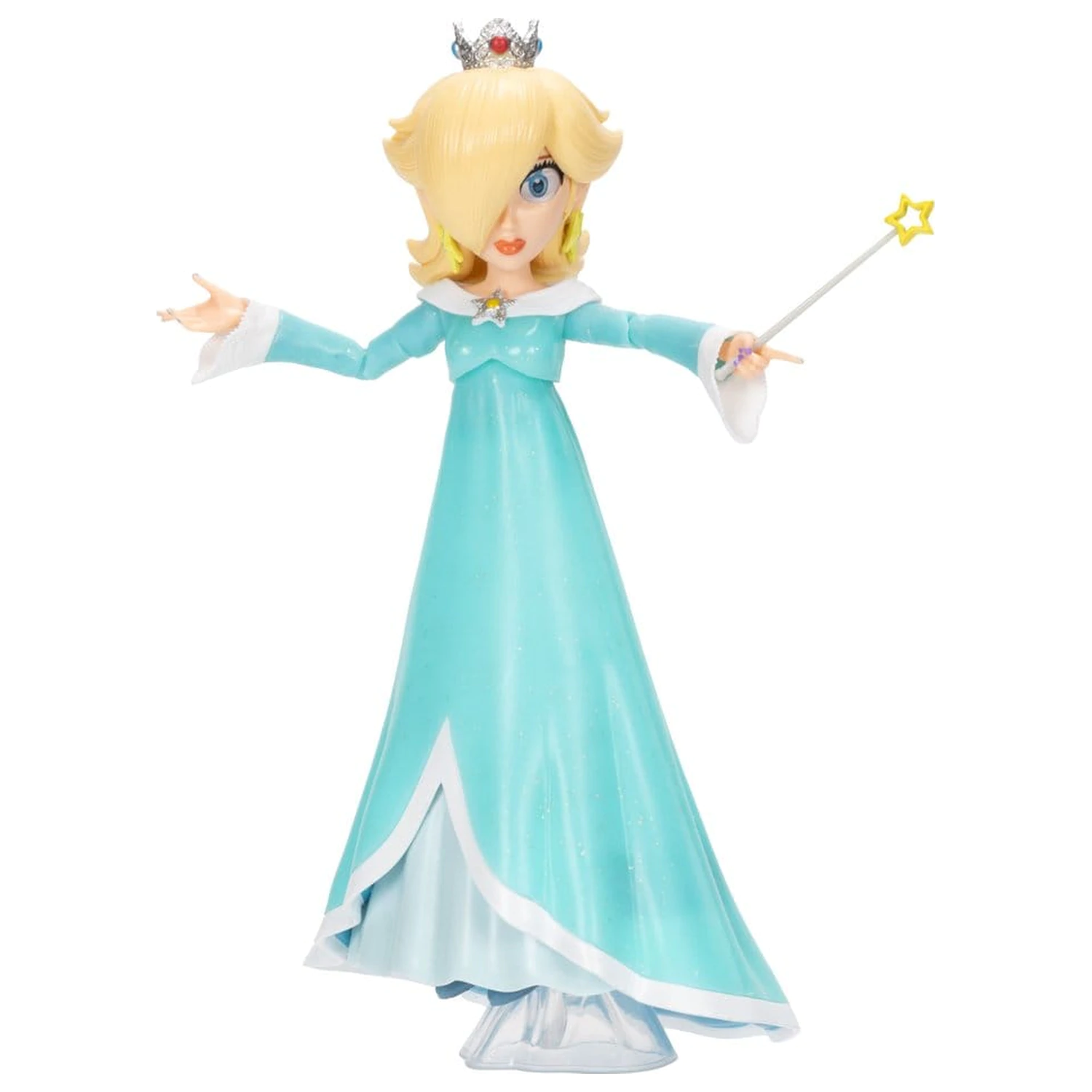 Figurka akcji The Super Mario Galaxy Movie Rosalina 13 cm zdjęcie produktu