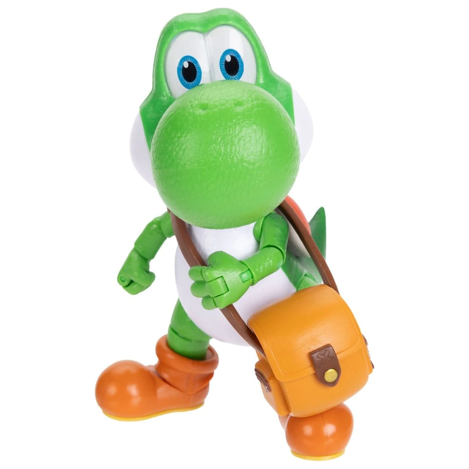 The Super Mario Galaxy Movie Figurka Yoshi 13 cm zdjęcie produktu