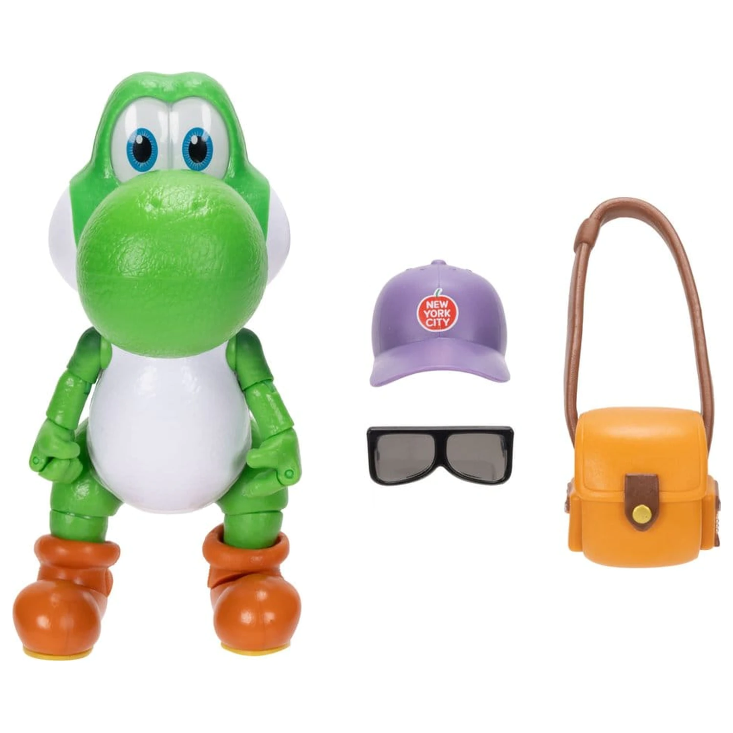The Super Mario Galaxy Movie Figurka Yoshi 13 cm zdjęcie produktu