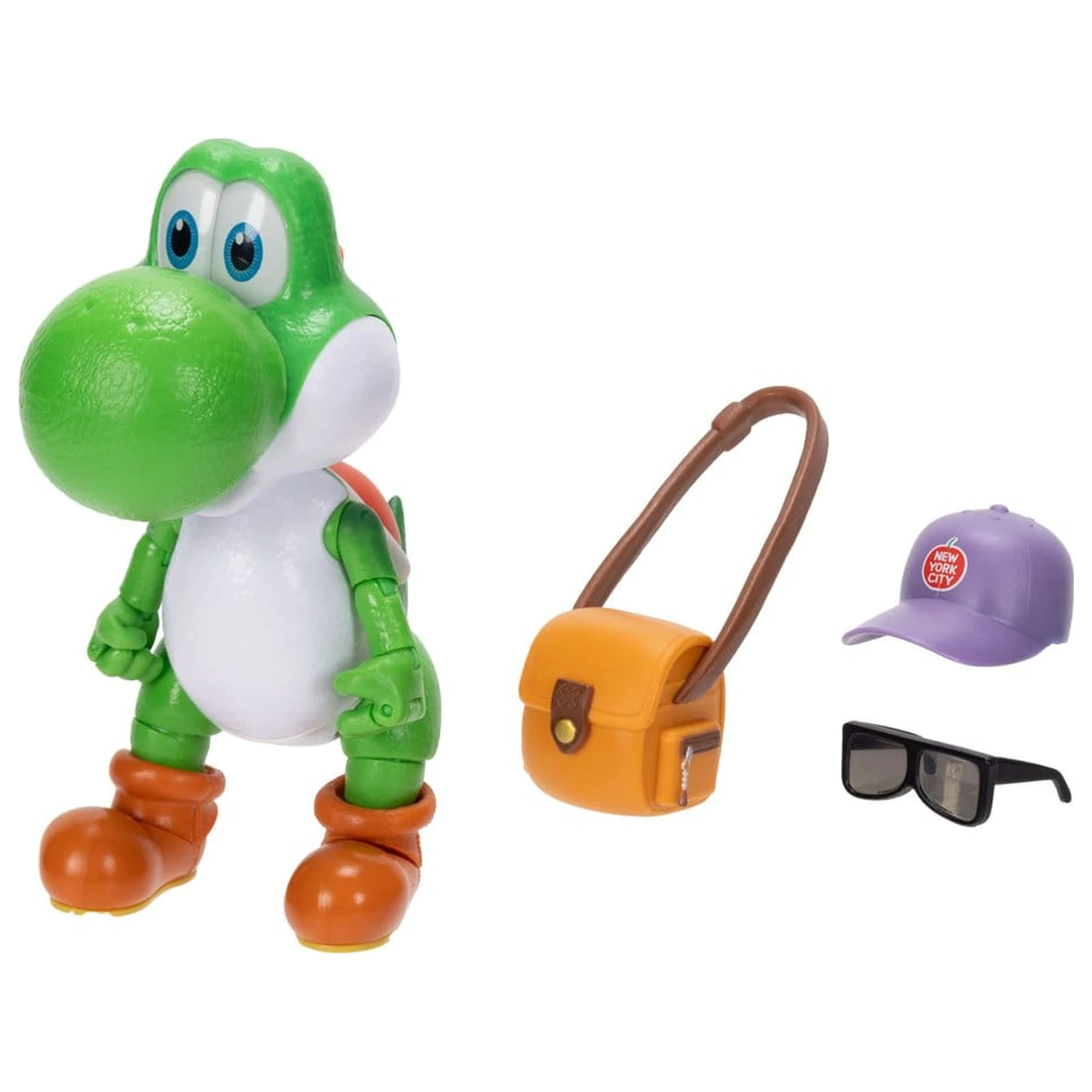The Super Mario Galaxy Movie Figurka Yoshi 13 cm zdjęcie produktu