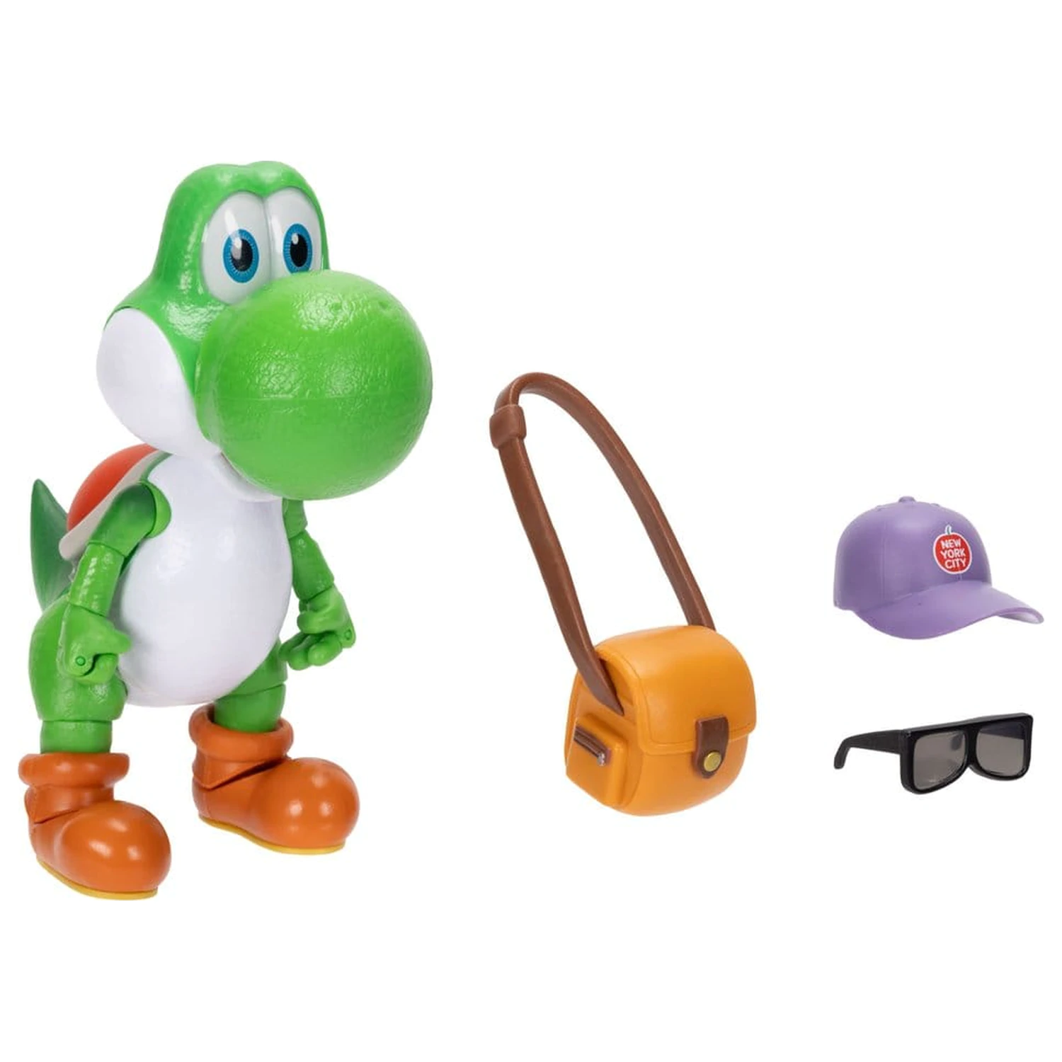 The Super Mario Galaxy Movie Figurka Yoshi 13 cm zdjęcie produktu