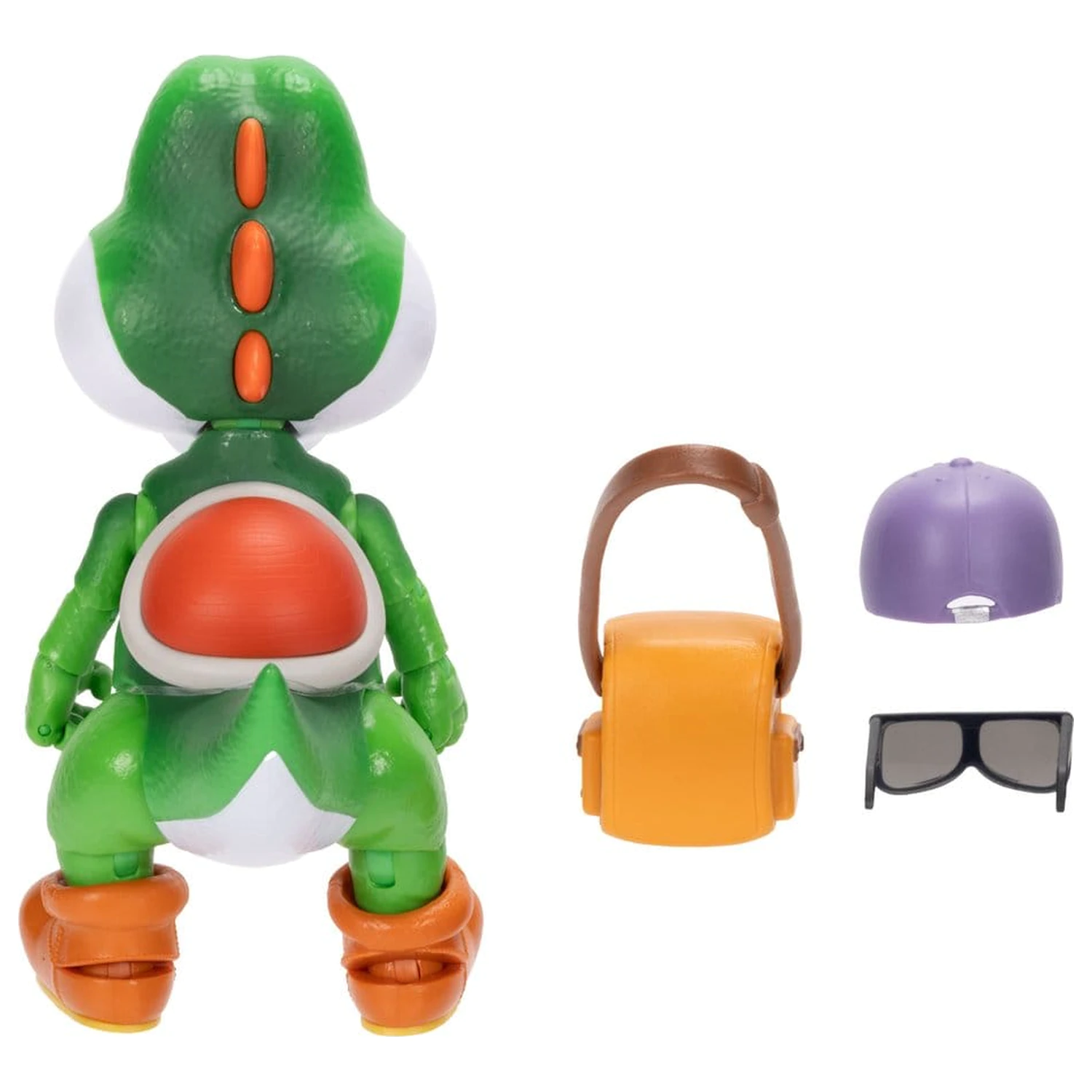 The Super Mario Galaxy Movie Figurka Yoshi 13 cm zdjęcie produktu