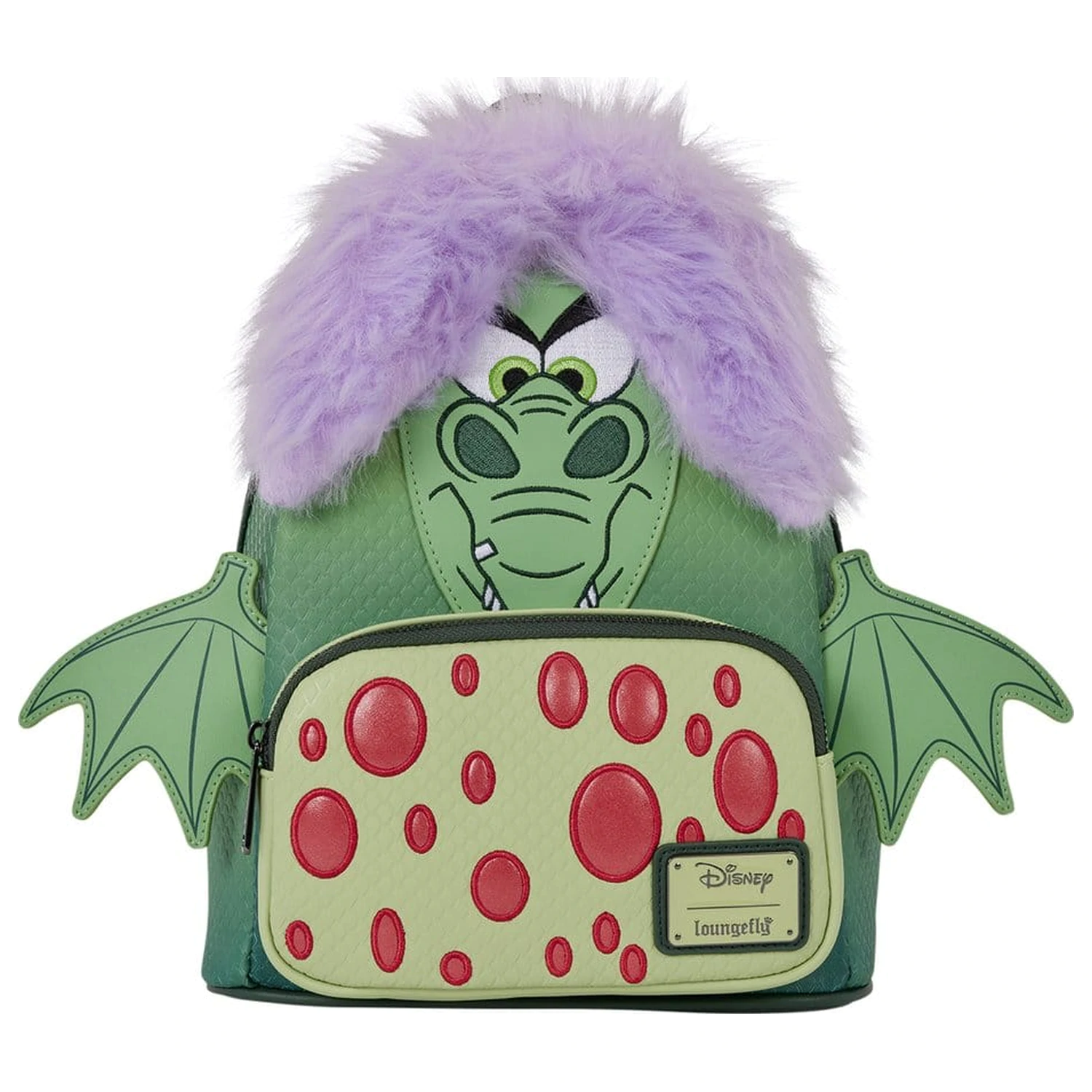Plecak Mini Loungefly The Sword in the Stone Madam Mim Dragon zdjęcie produktu