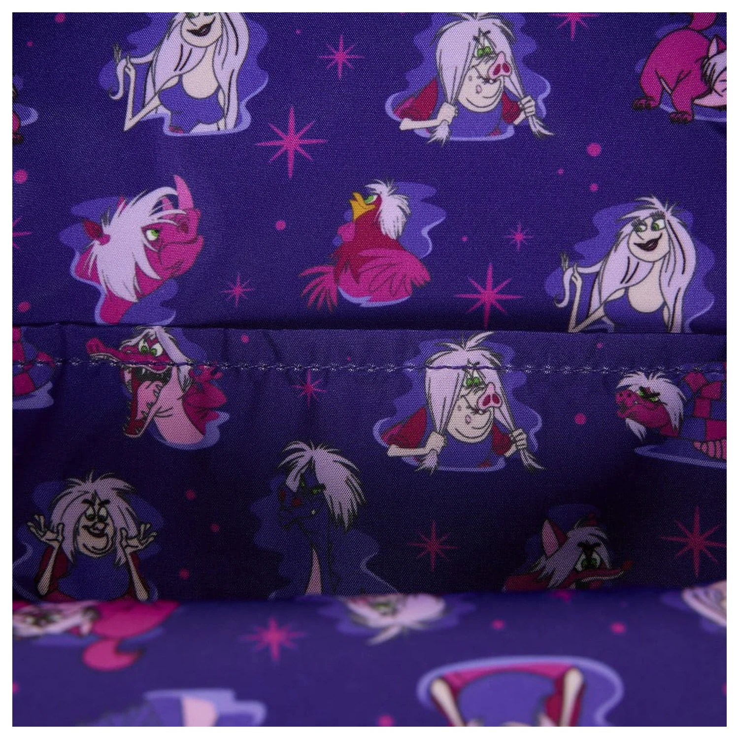 Plecak Mini Loungefly The Sword in the Stone Madam Mim Dragon zdjęcie produktu