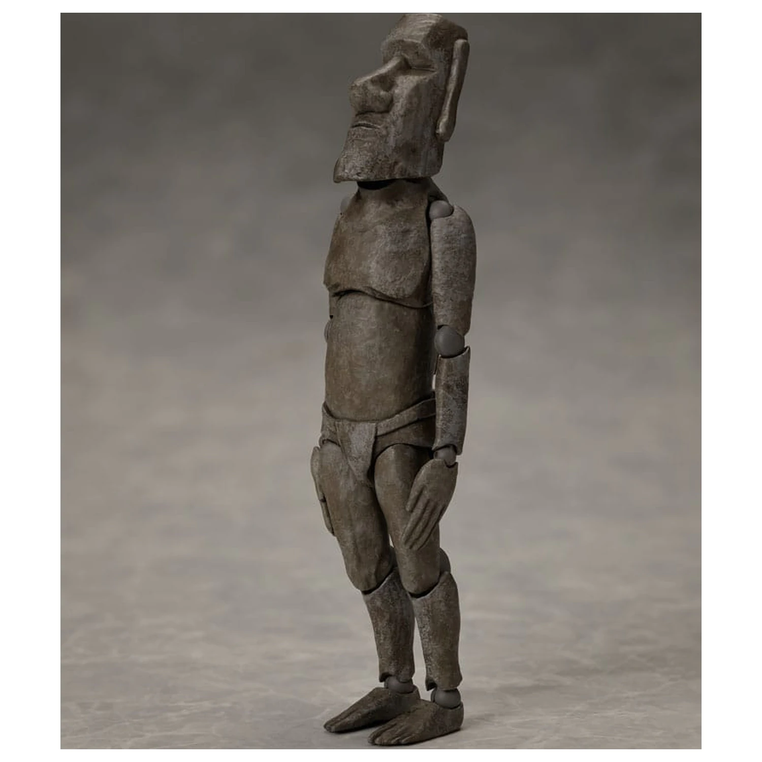 The Table Museum Figma Action Figure Moai 14 cm zdjęcie produktu