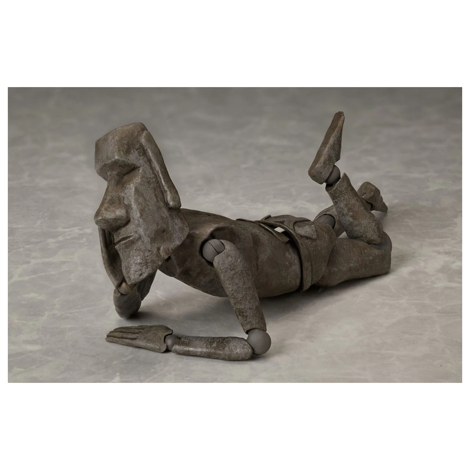 The Table Museum Figma Action Figure Moai 14 cm zdjęcie produktu