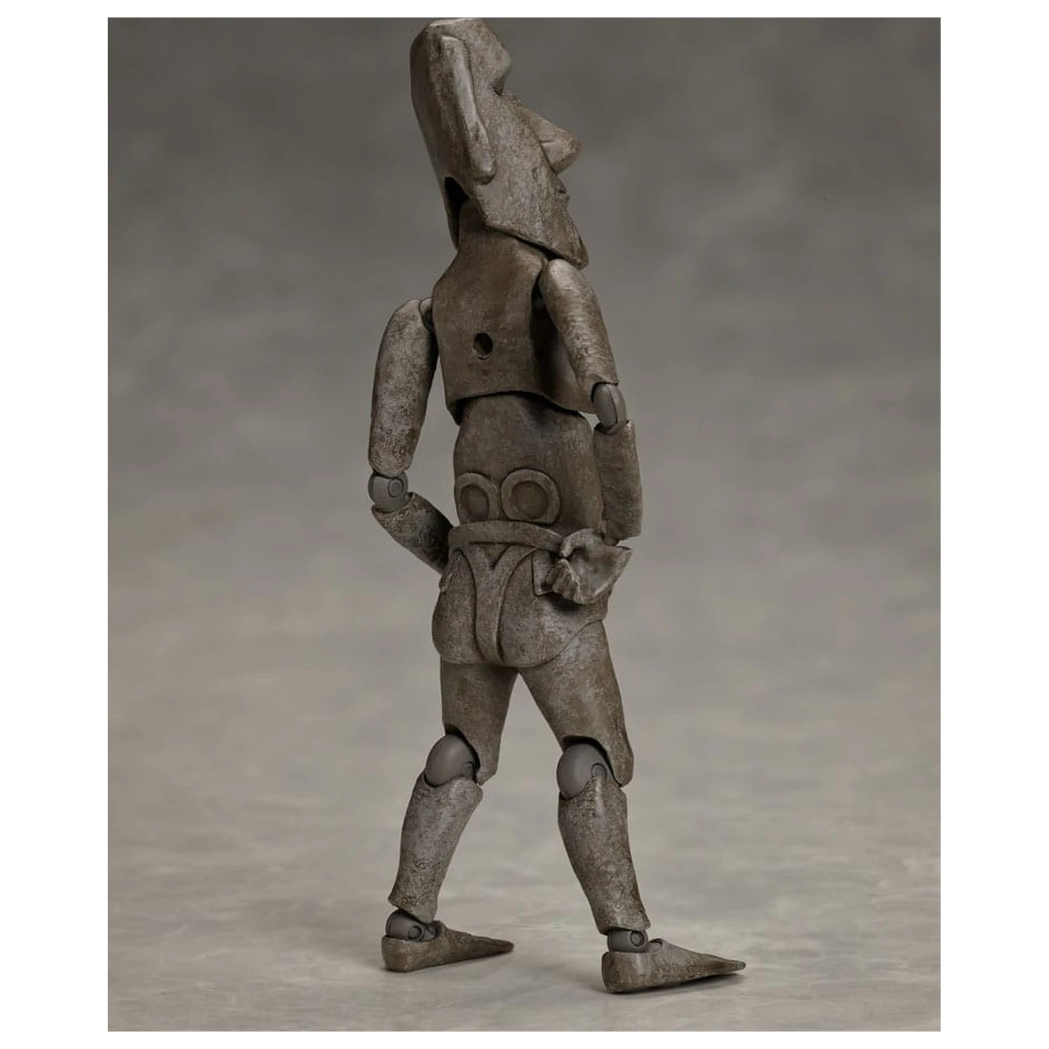 The Table Museum Figma Action Figure Moai 14 cm zdjęcie produktu