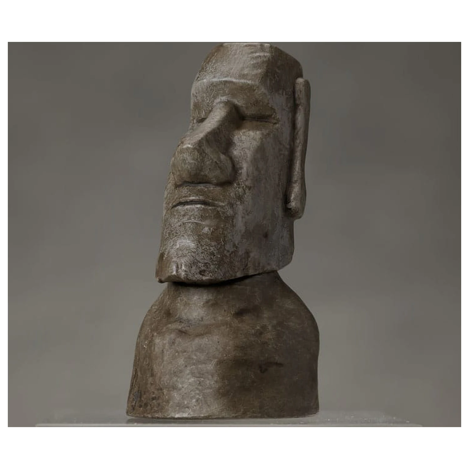 The Table Museum Figma Action Figure Moai 14 cm zdjęcie produktu