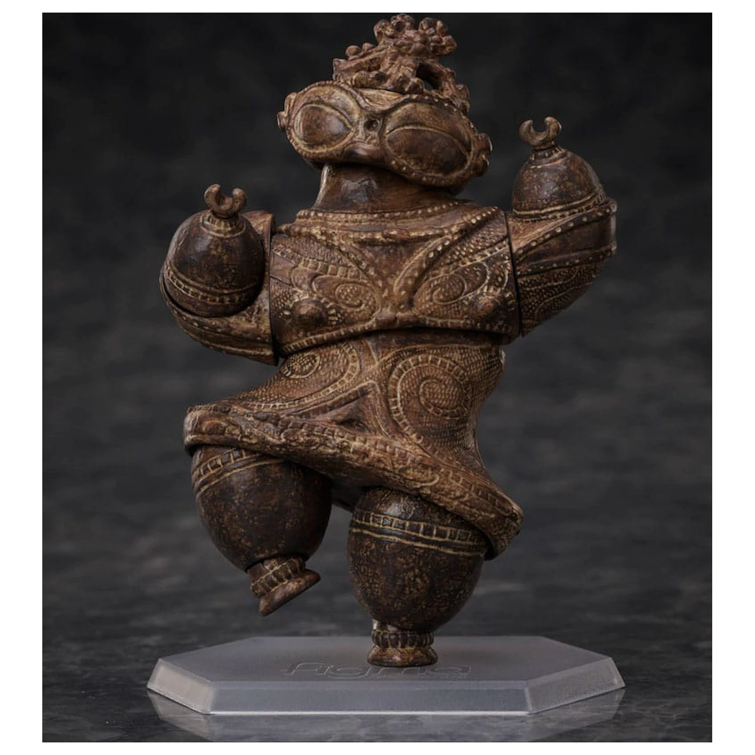 The Table Museum Figma figurka Shakoki-Dogu 11 cm zdjęcie produktu