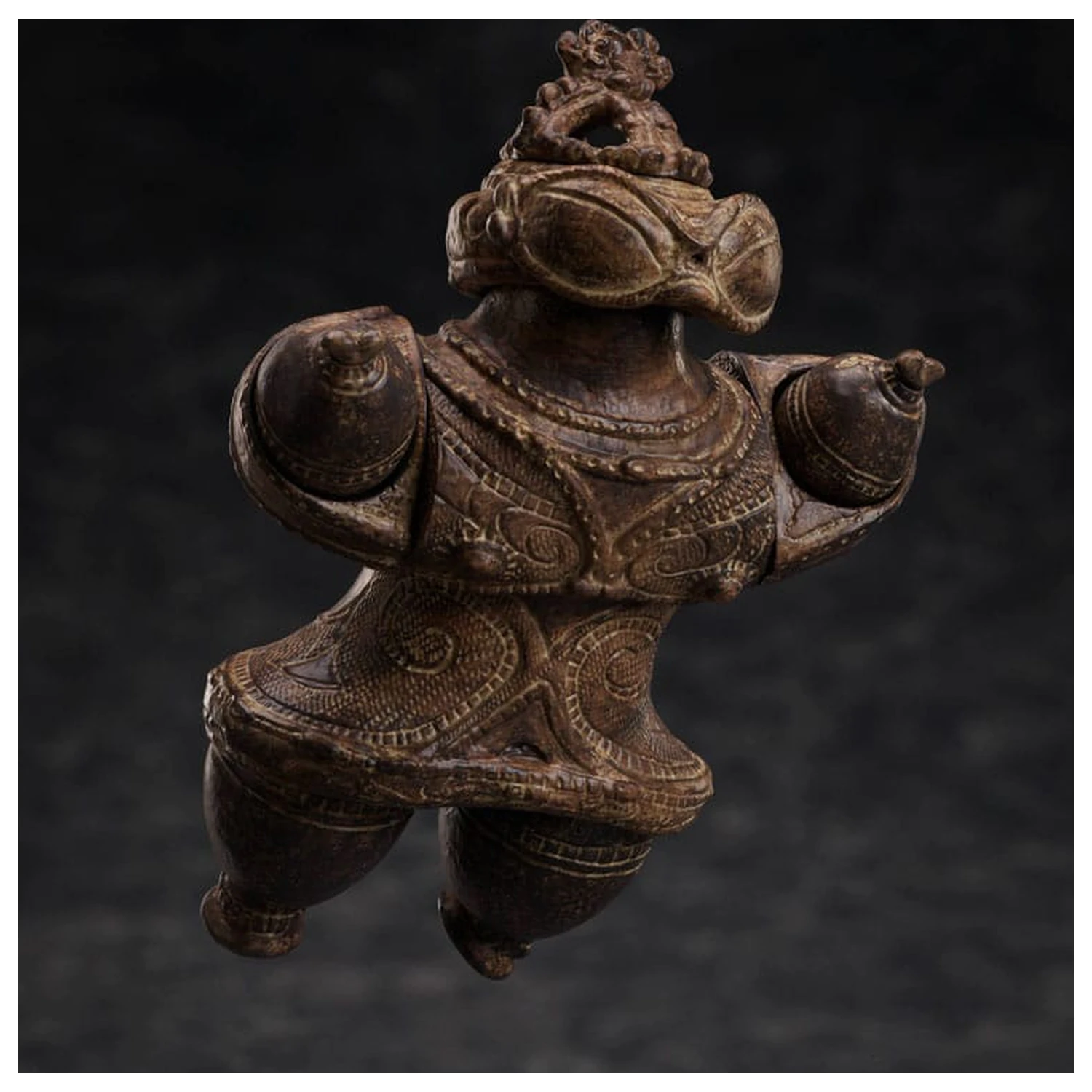 The Table Museum Figma figurka Shakoki-Dogu 11 cm zdjęcie produktu