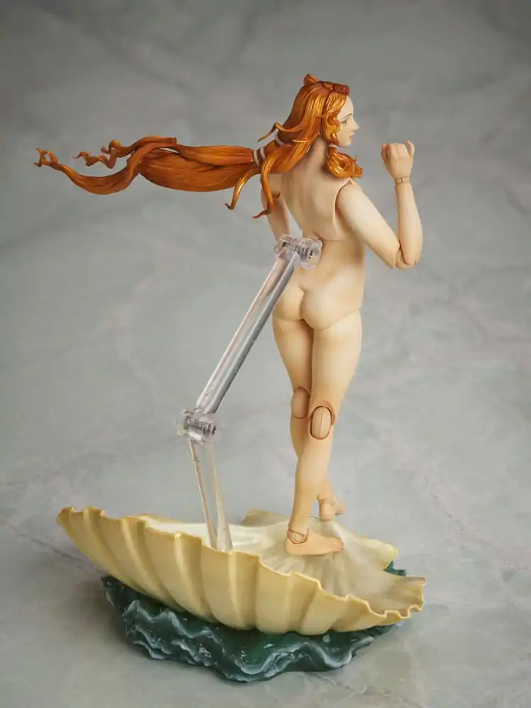 The Table Museum Figma Figurka Akcji Botticelli´s The Birth of Venus 15 cm zdjęcie produktu