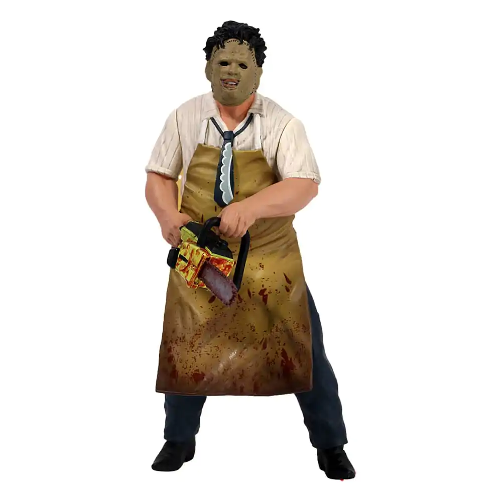 The Texas Chain Saw Massacre (1974) 5 Points Figurka Akcji Leatherface 10 cm zdjęcie produktu