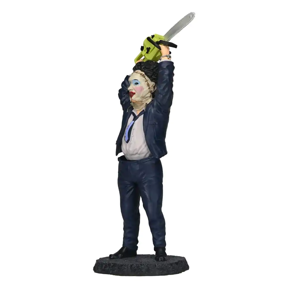The Texas Chain Saw Massacre Head Knocker Pretty Woman Leatherface 23 cm zdjęcie produktu