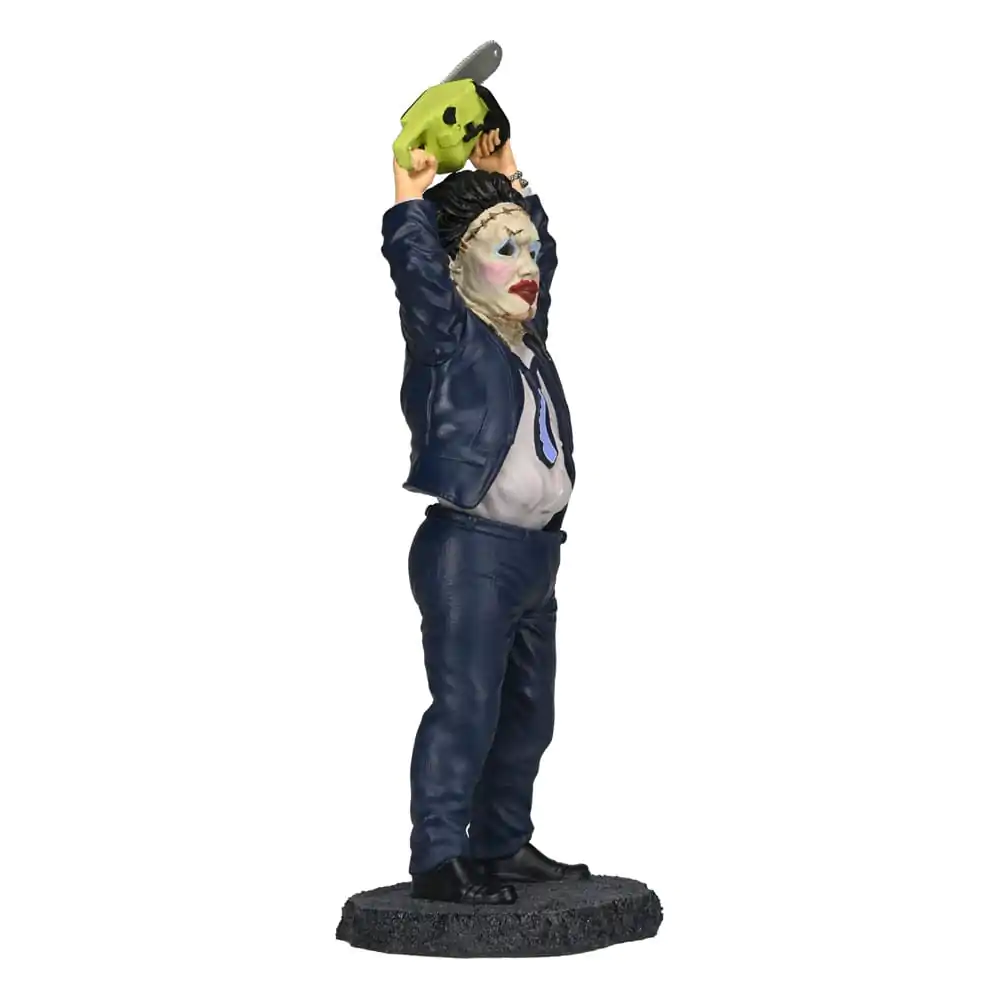 The Texas Chain Saw Massacre Head Knocker Pretty Woman Leatherface 23 cm zdjęcie produktu