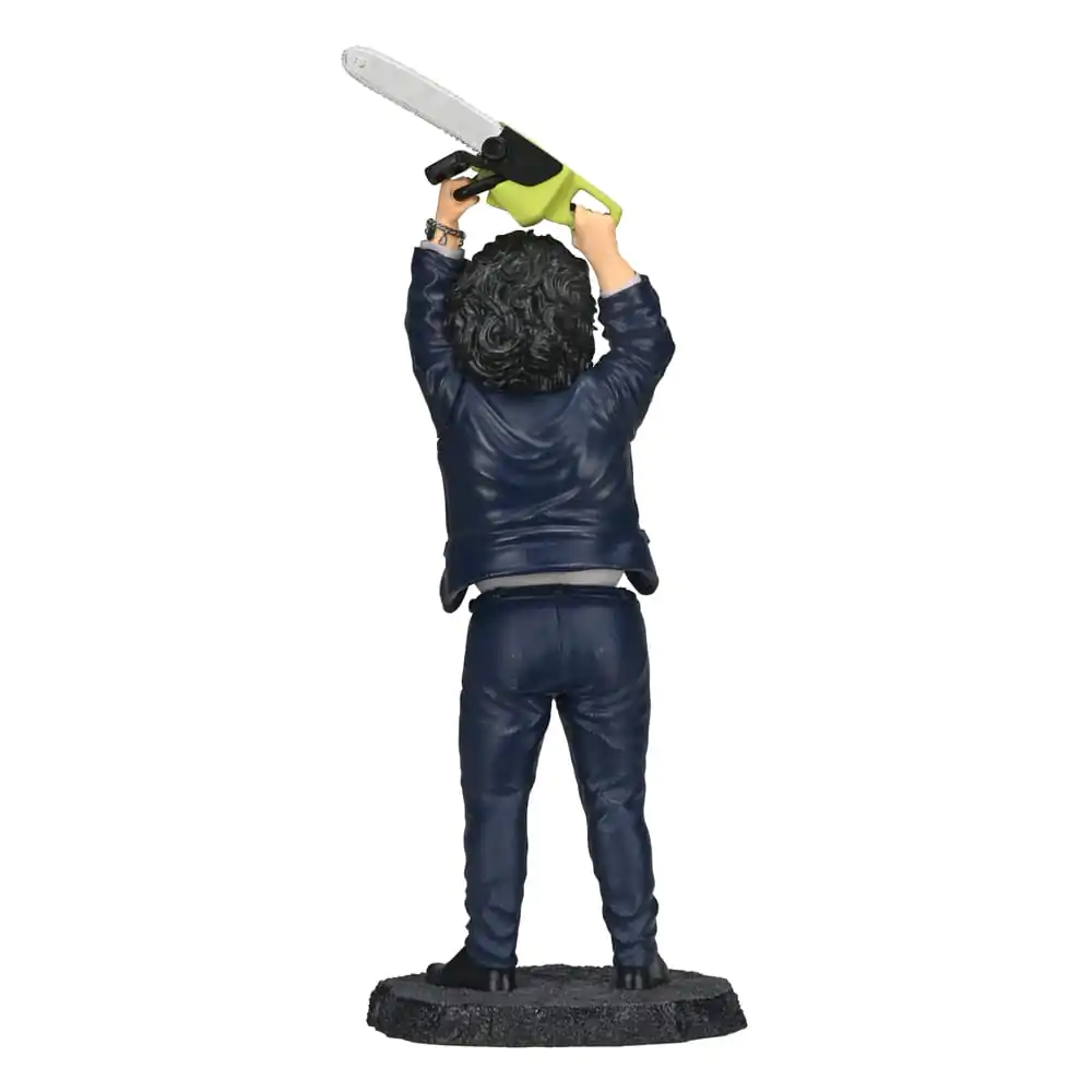 The Texas Chain Saw Massacre Head Knocker Pretty Woman Leatherface 23 cm zdjęcie produktu