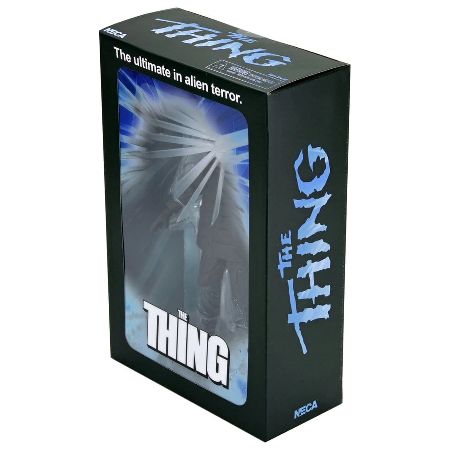 The Thing Clothed Action Figure The Thing Poster Series 18 cm zdjęcie produktu