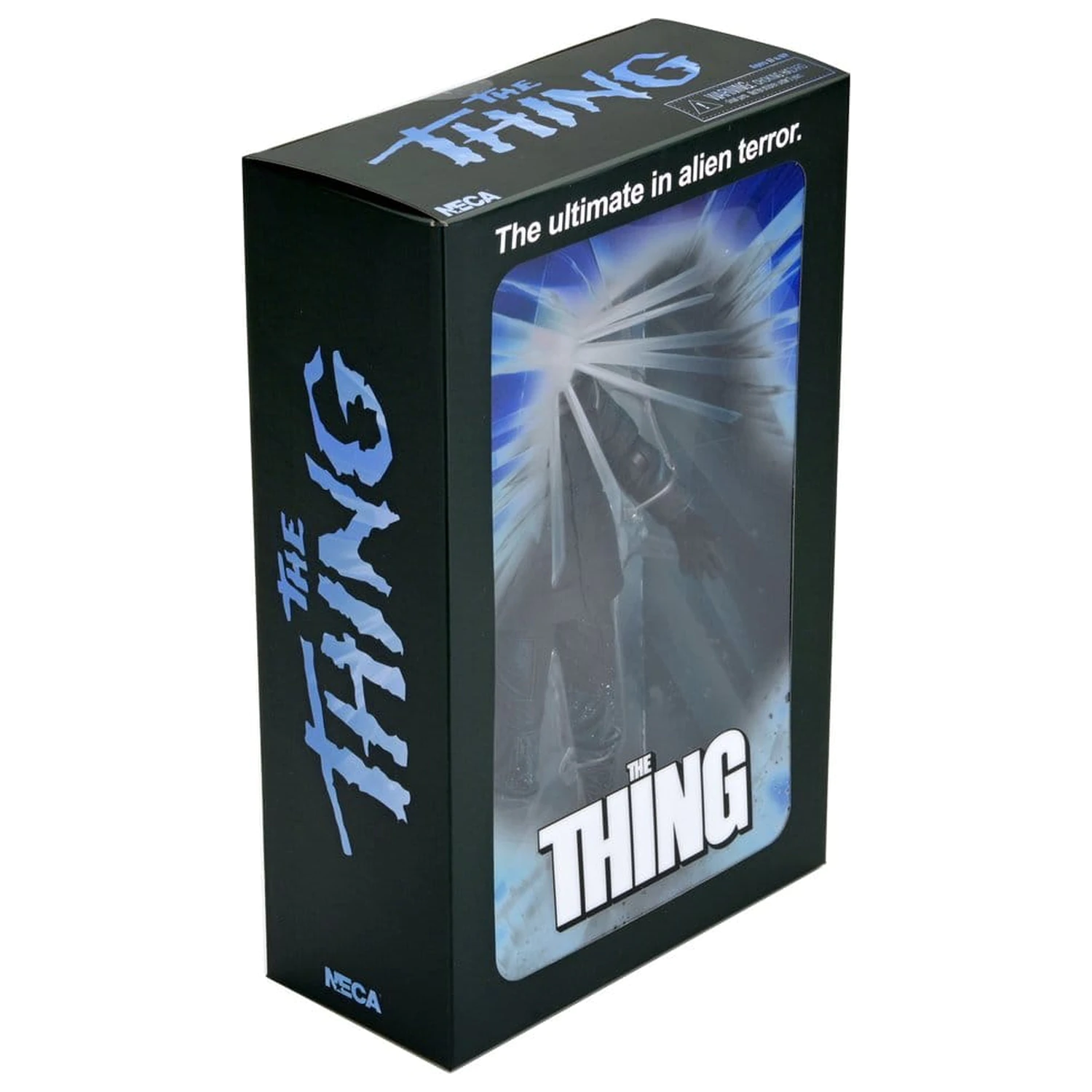 The Thing Clothed Action Figure The Thing Poster Series 18 cm zdjęcie produktu