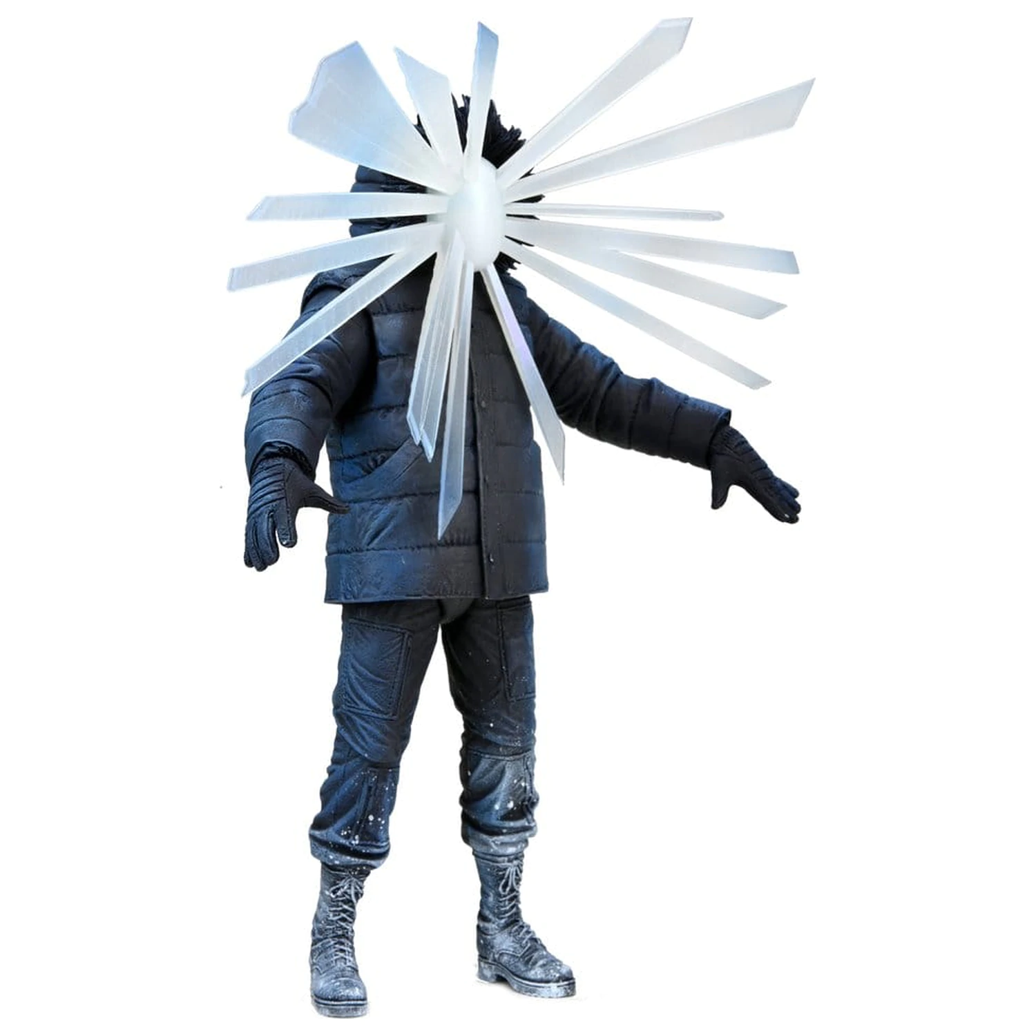 The Thing Clothed Action Figure The Thing Poster Series 18 cm zdjęcie produktu
