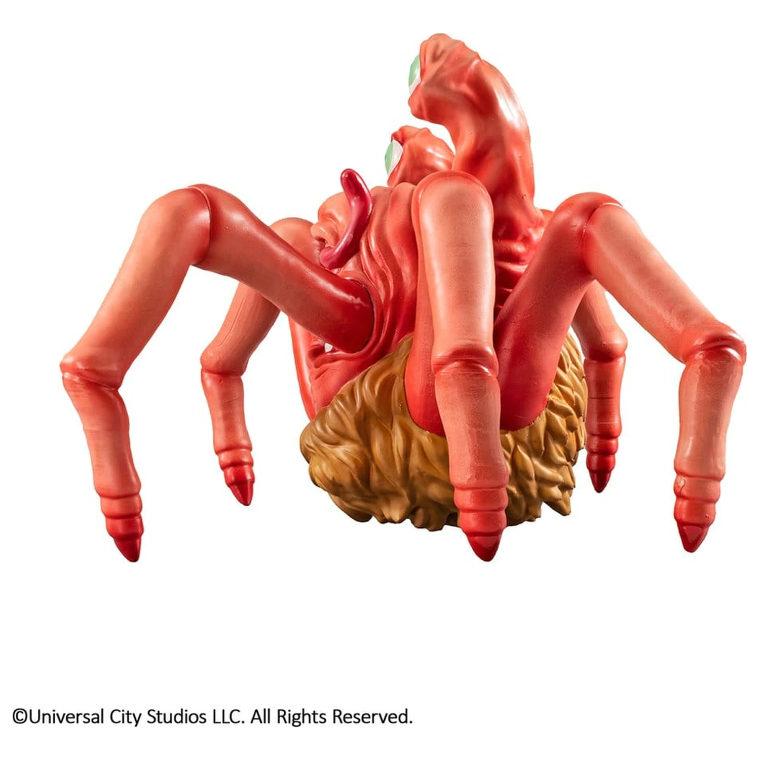 The Thing Sofubi Fantastic PVC Figurka Spider Head 12 cm zdjęcie produktu