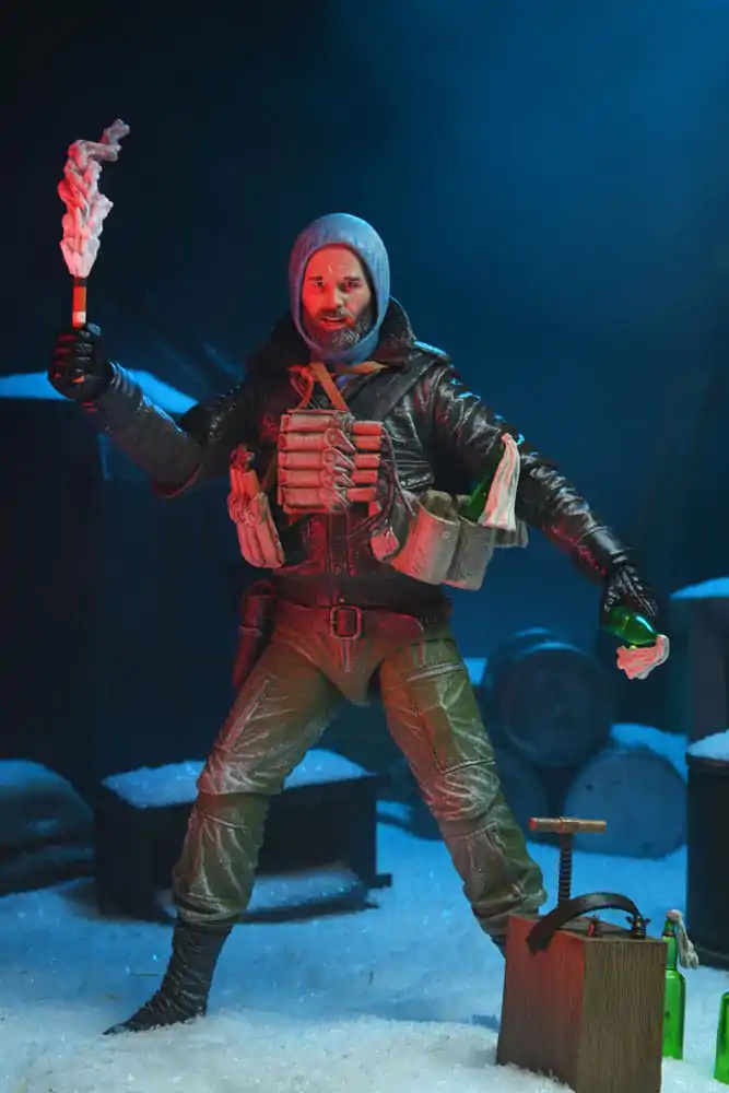 Figurka Akcji The Thing Ultimate MacReady (Last Stand) 18 cm zdjęcie produktu