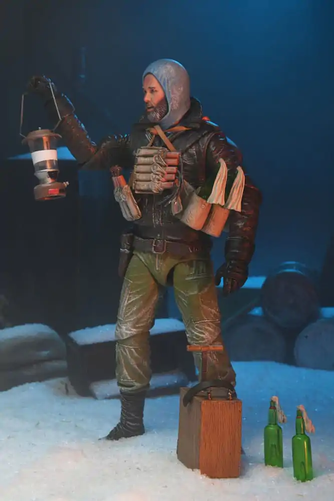 Figurka Akcji The Thing Ultimate MacReady (Last Stand) 18 cm zdjęcie produktu