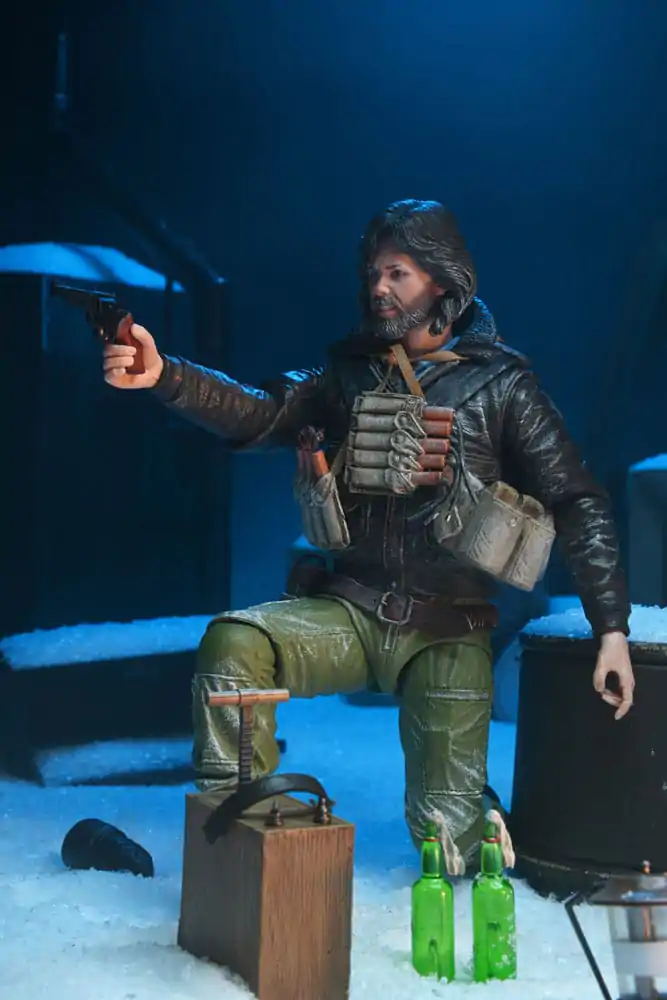 Figurka Akcji The Thing Ultimate MacReady (Last Stand) 18 cm zdjęcie produktu