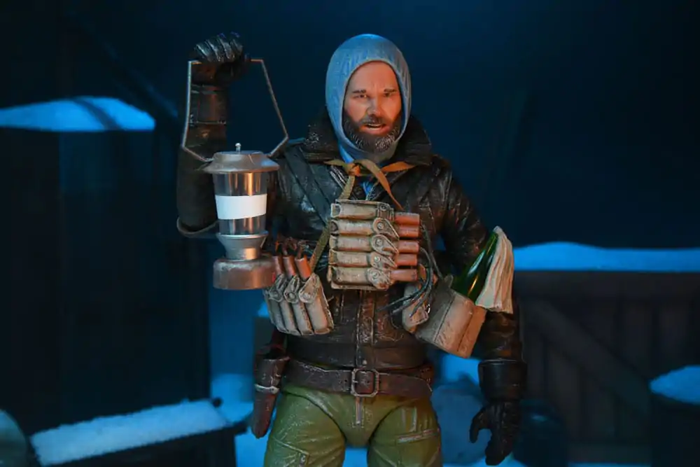 Figurka Akcji The Thing Ultimate MacReady (Last Stand) 18 cm zdjęcie produktu