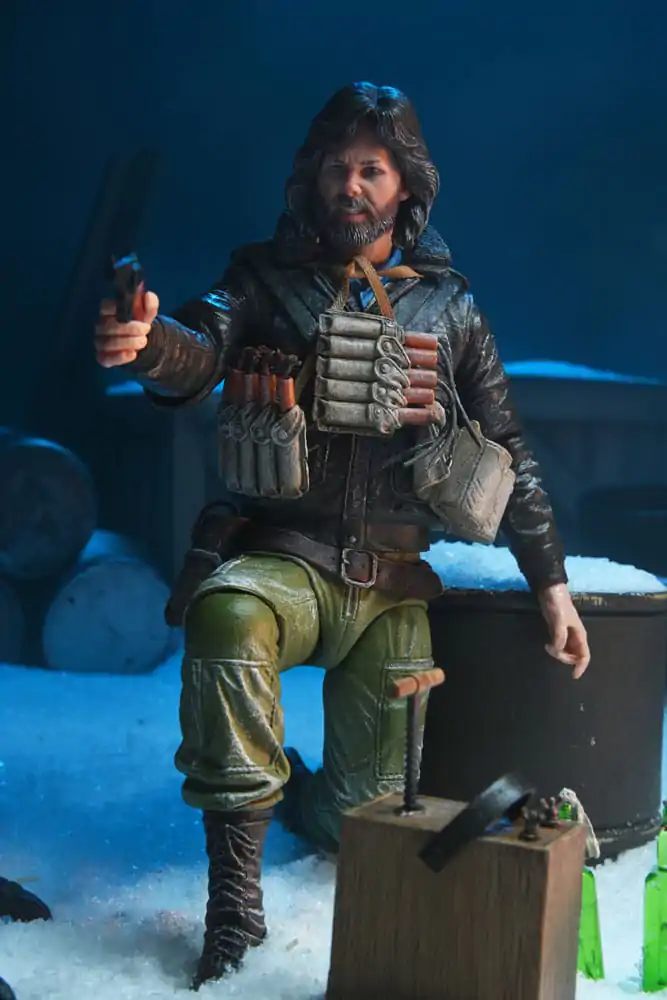 Figurka Akcji The Thing Ultimate MacReady (Last Stand) 18 cm zdjęcie produktu